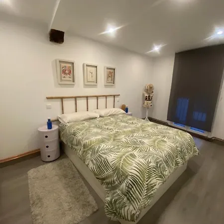 Centrico Y Moderno Appartement Santander