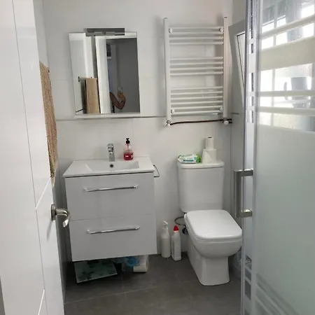 Centrico Y Moderno Appartement