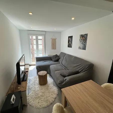 Centrico Y Moderno Appartement Santander