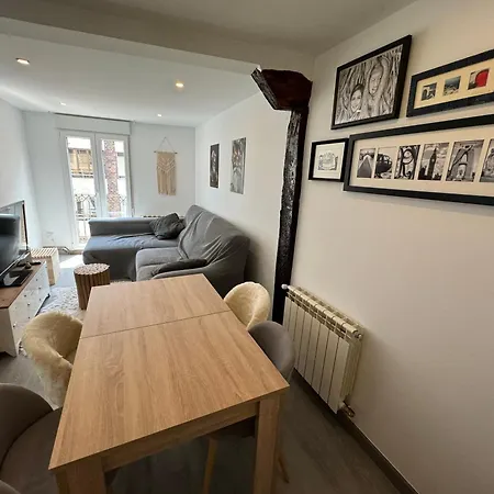 Centrico Y Moderno Appartement