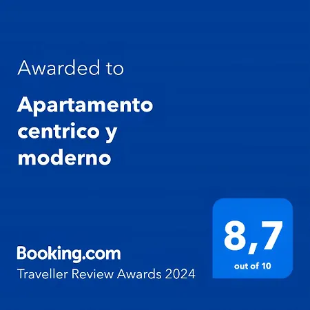 Διαμέρισμα Centrico Y Moderno