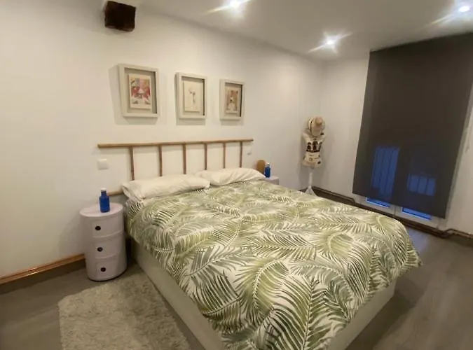 Centrico Y Moderno Lejlighed Santander