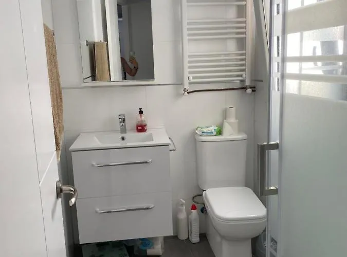 Centrico Y Moderno Lejlighed