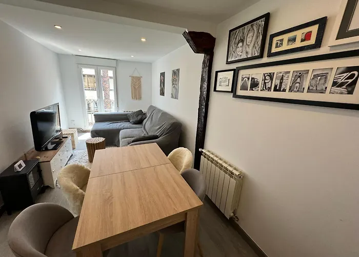 Centrico Y Moderno Lejlighed