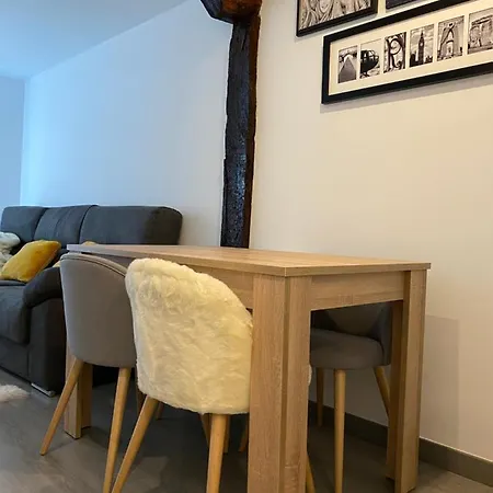 Centrico Y Moderno *