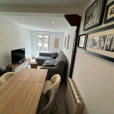 Centrico Y Moderno شقة *